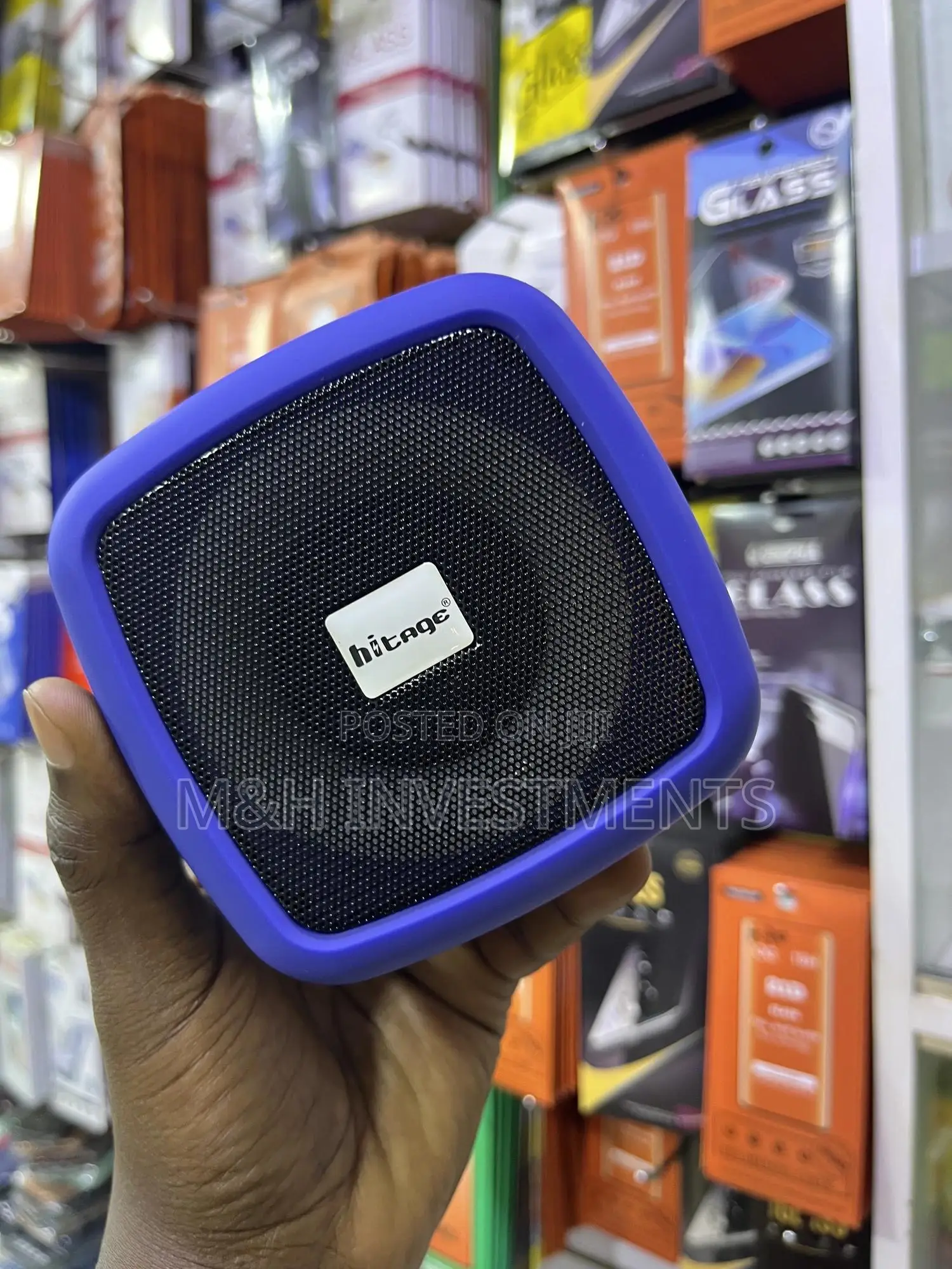 Hitage Speaker