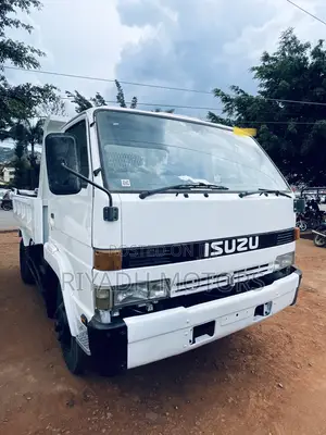 Isuzu Juston Single Light