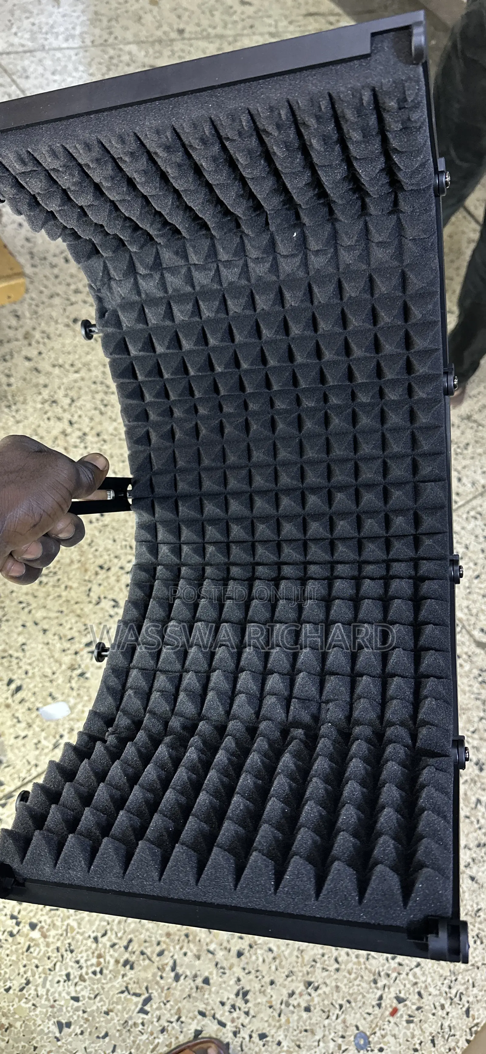 Portable Vocal Booth