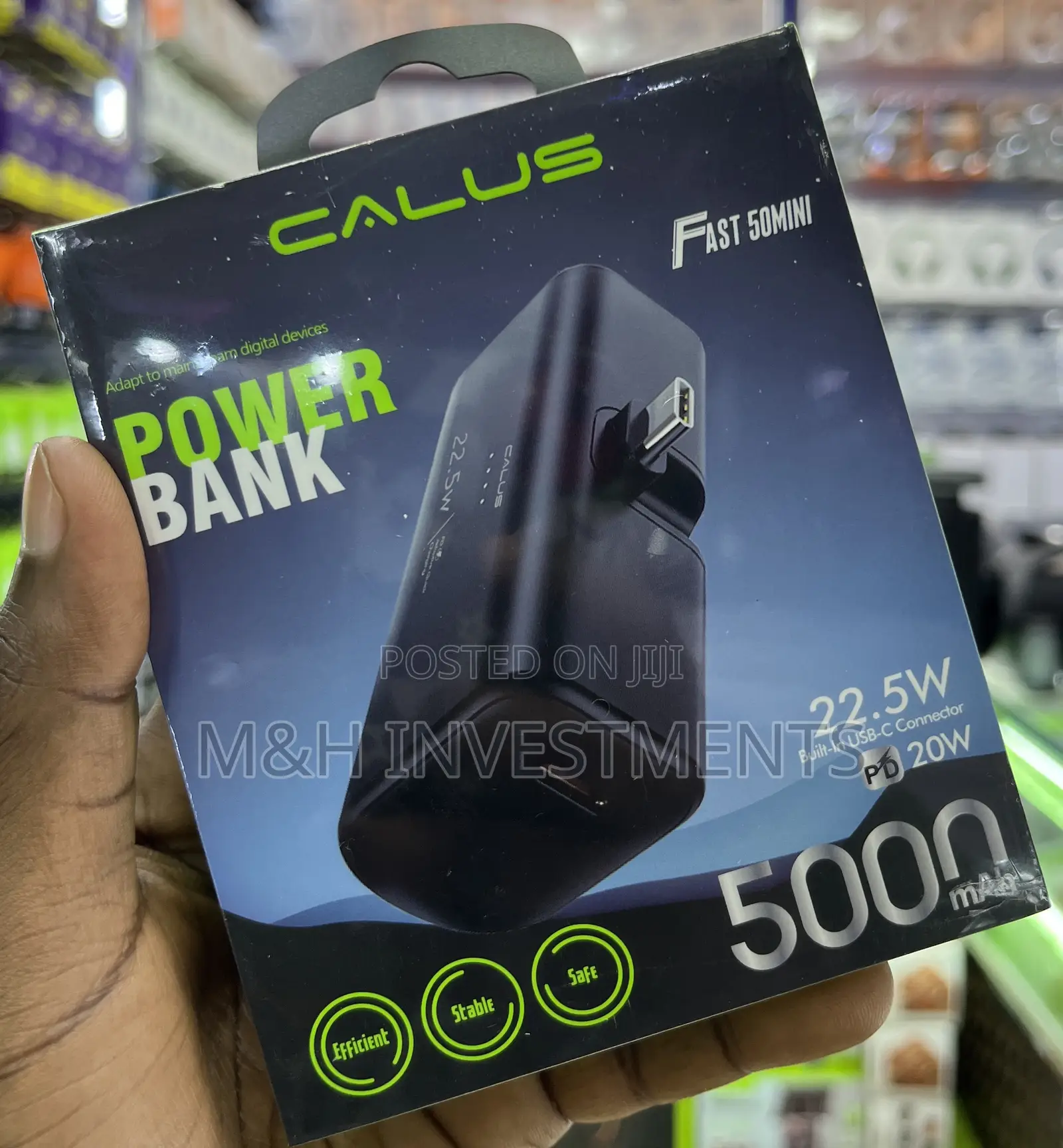 Power Bank