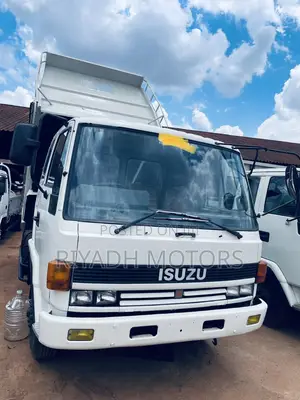 Isuzu 6bg1 Engine Double Light