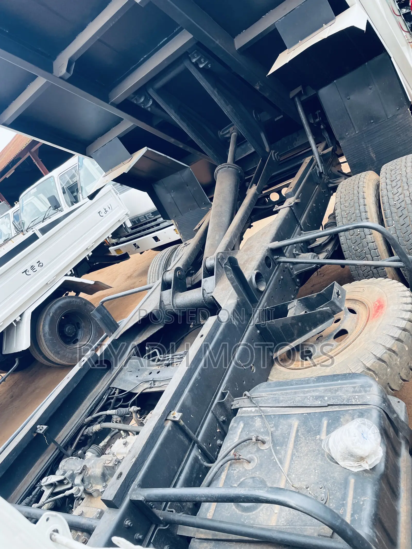 Isuzu 6bg1 Engine Double Light