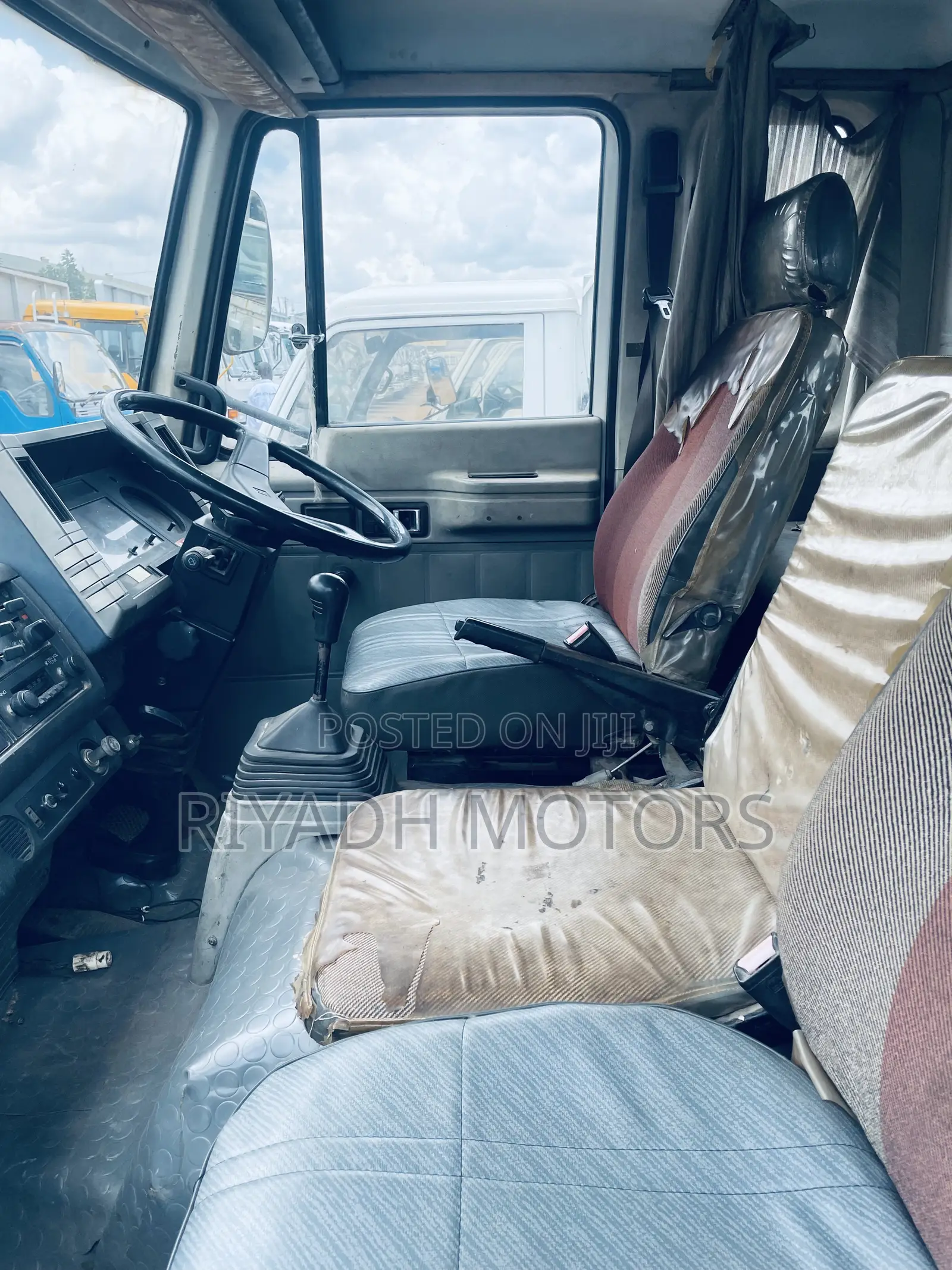 Isuzu 6bg1 Engine Double Light