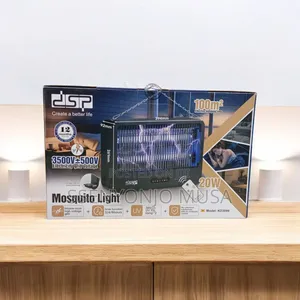 DSP Mosquito Light Repellent 20w Electric Uv Insect Killer With Timer