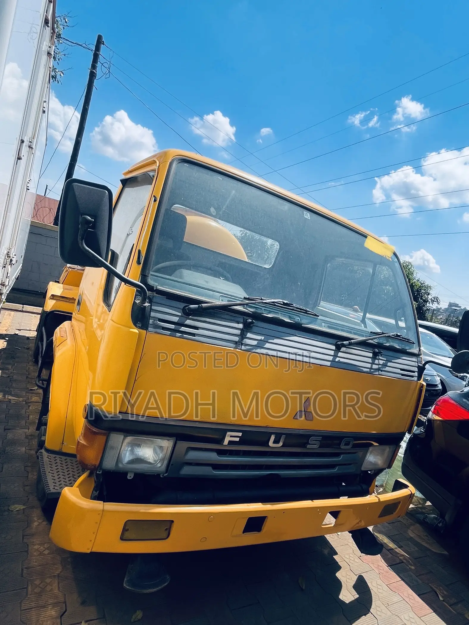 Fuso Mignon Water Tank