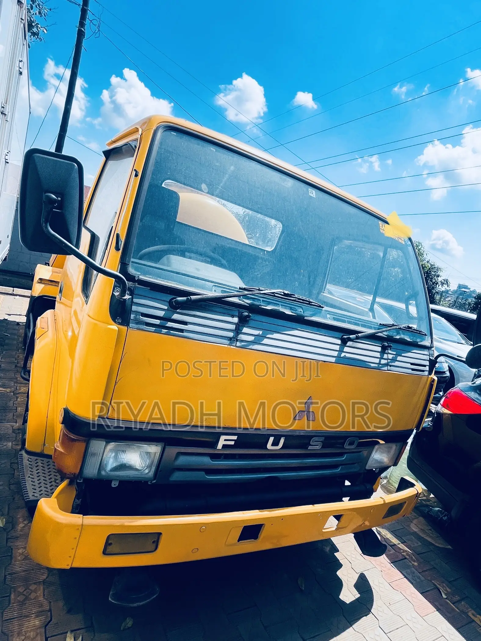 Fuso Mignon Water Tank