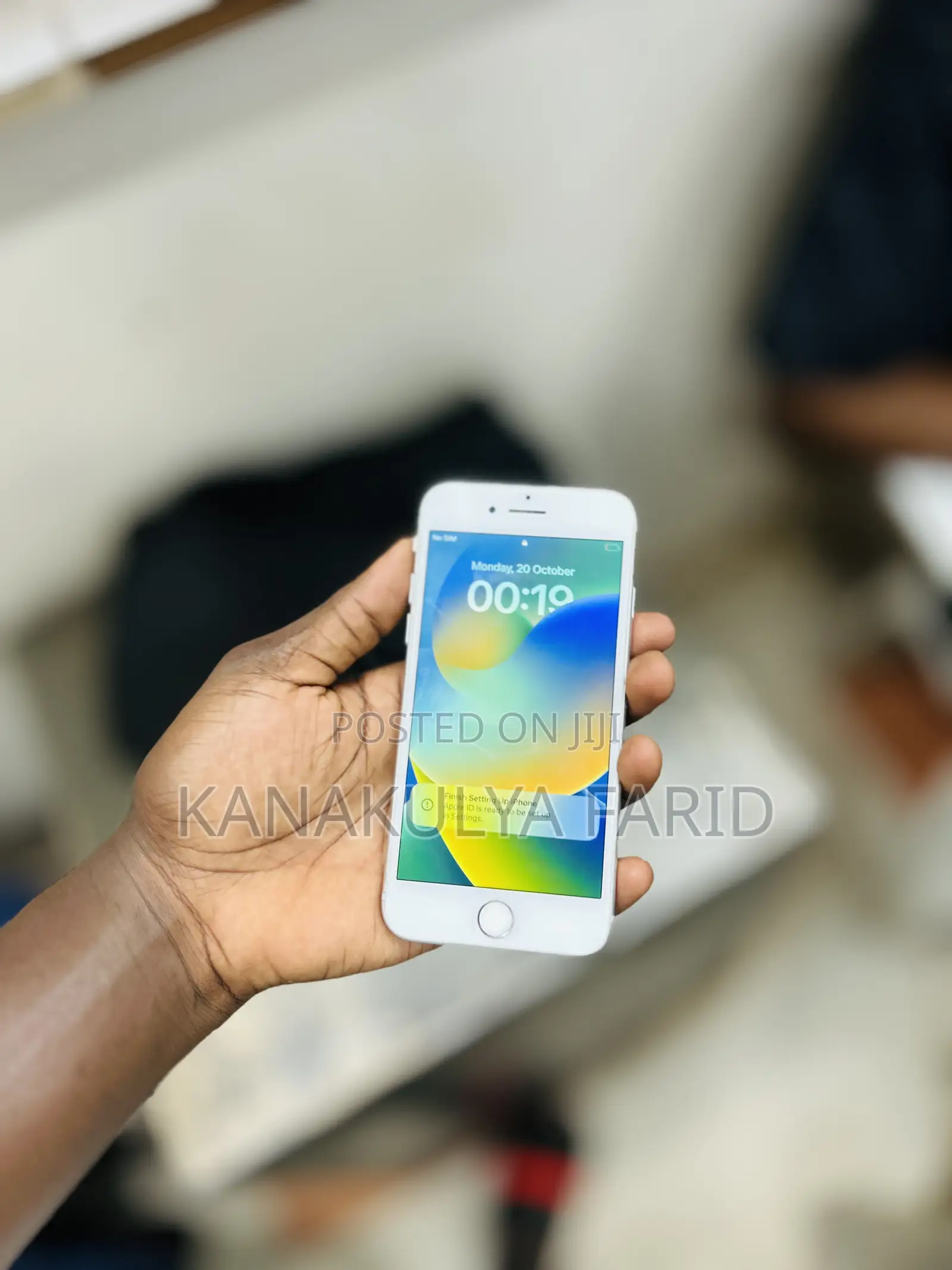 Apple iPhone 8 64 GB White