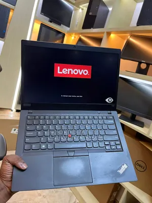 Laptop Lenovo ThinkPad T490s 16GB Intel Core i5 SSD 256GB