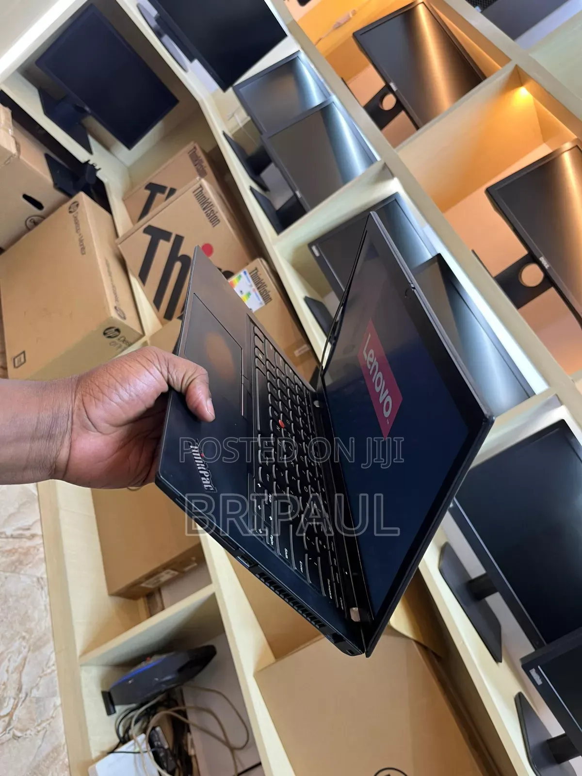 Laptop Lenovo ThinkPad T490s 16GB Intel Core i5 SSD 256GB