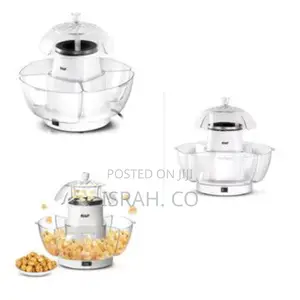 Portable Raf Popcorn Maker