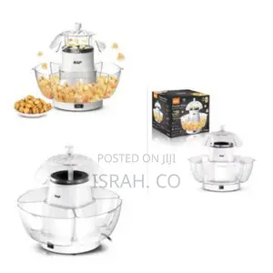 Portable Raf Popcorn Maker