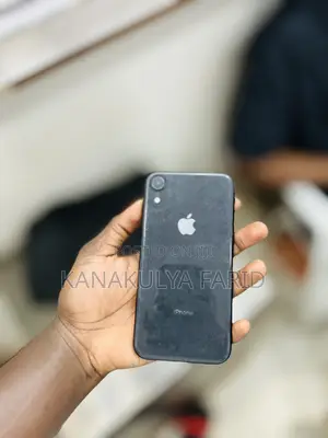 Apple iPhone XR 128 GB Black