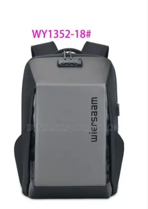 Men's Weirsaam Classic Backpack.