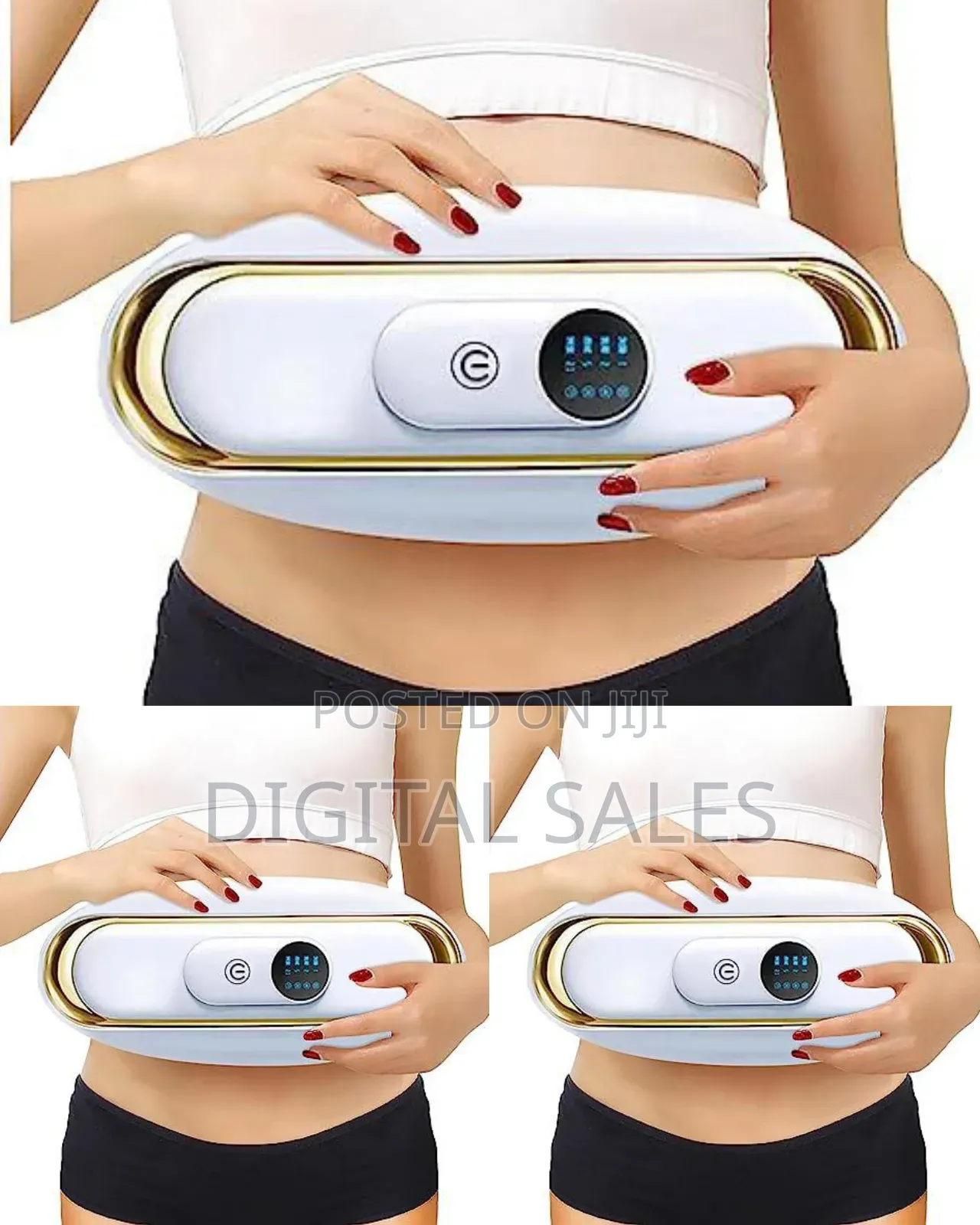 Electric Cellulite Body Massager