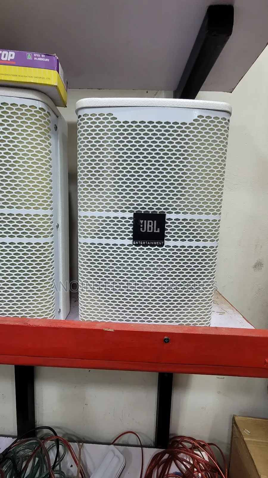 Original Coner Speakers 2pairs