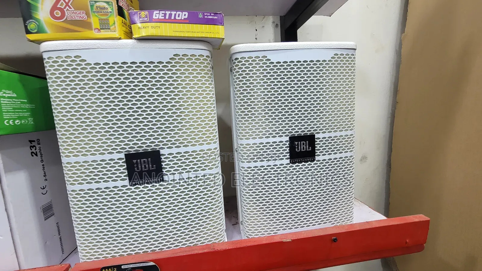 JBL Speaker 8inches 2pc
