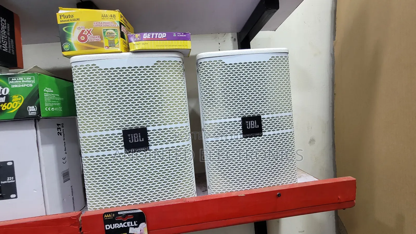 JBL Speaker 8inches 2pc