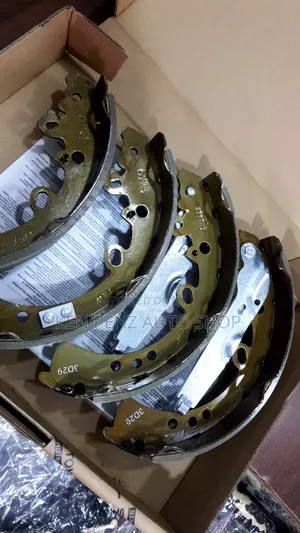 Hilux Vigo and Revo Rear Brake Shoes