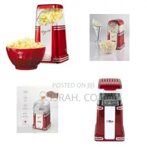 Electro Master Fast Porpcorn Maker for Making Healthy