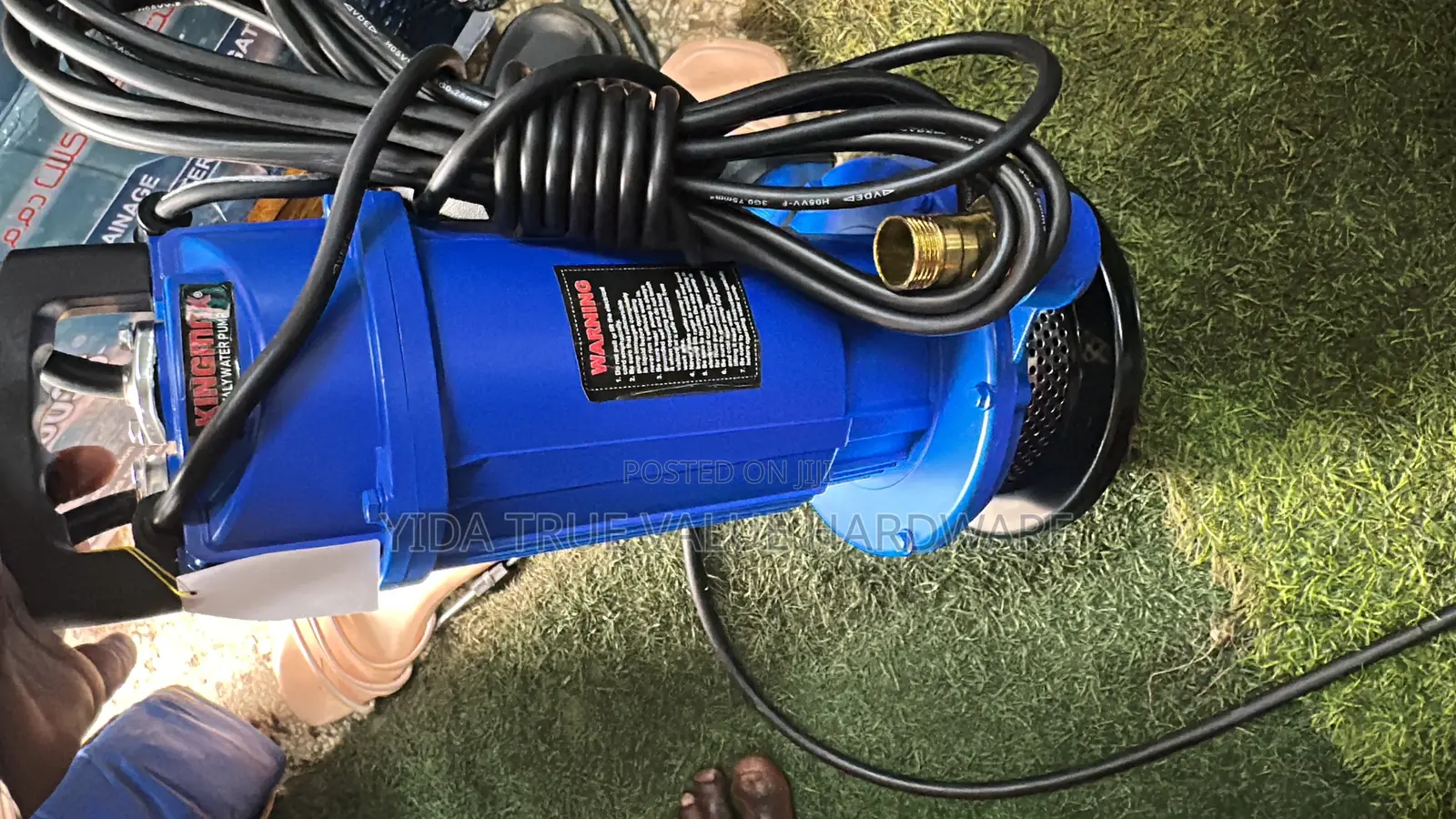 Water Pump.36m Kingmax