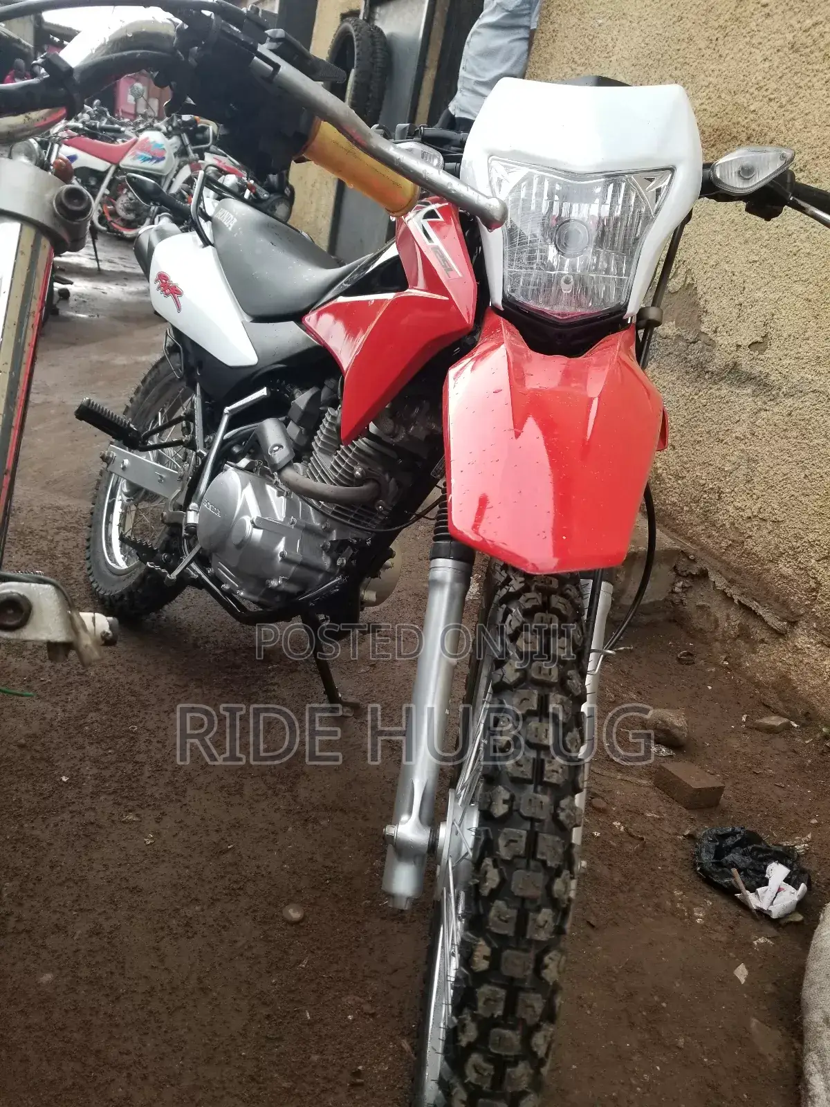 Honda 2012 White
