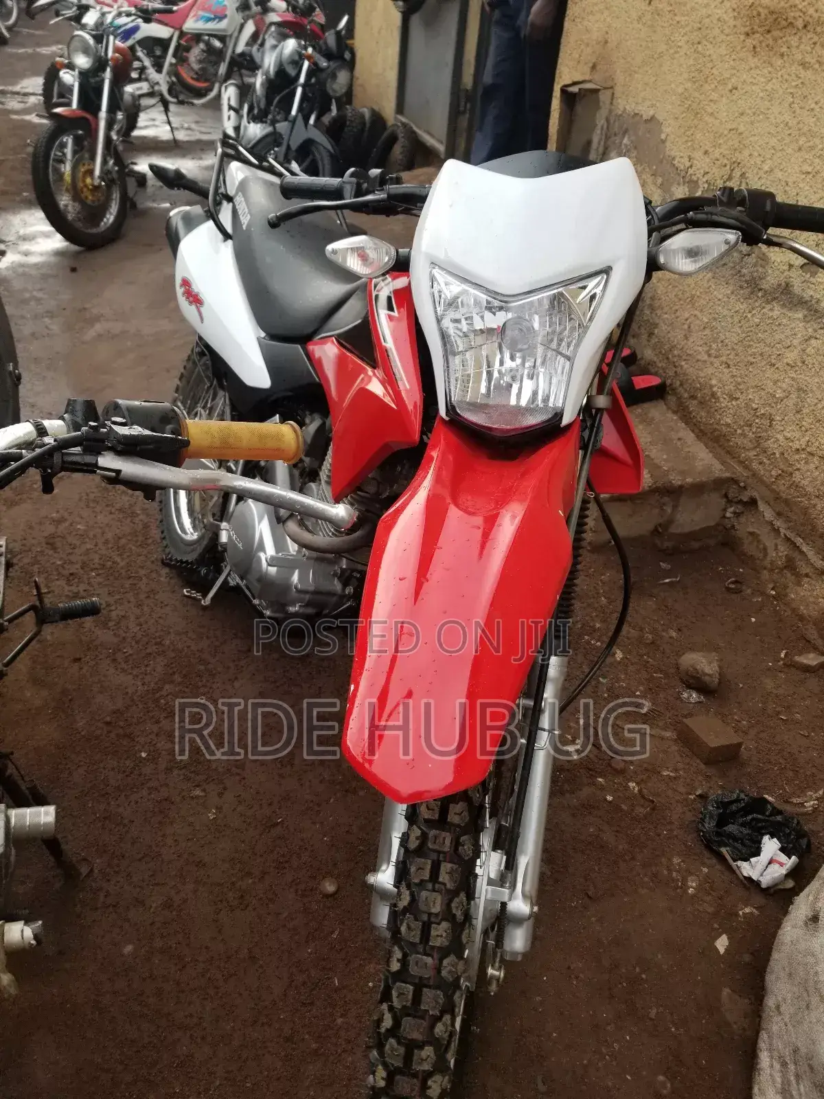 Honda 2012 White