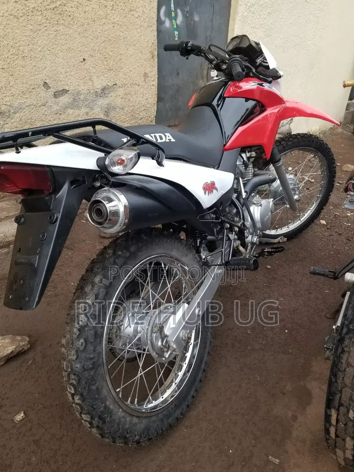 Honda 2012 White