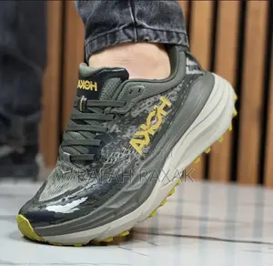 Original Men’S Hoka Stinson 7 Low Gore-tex Running Trainer Sneakers
