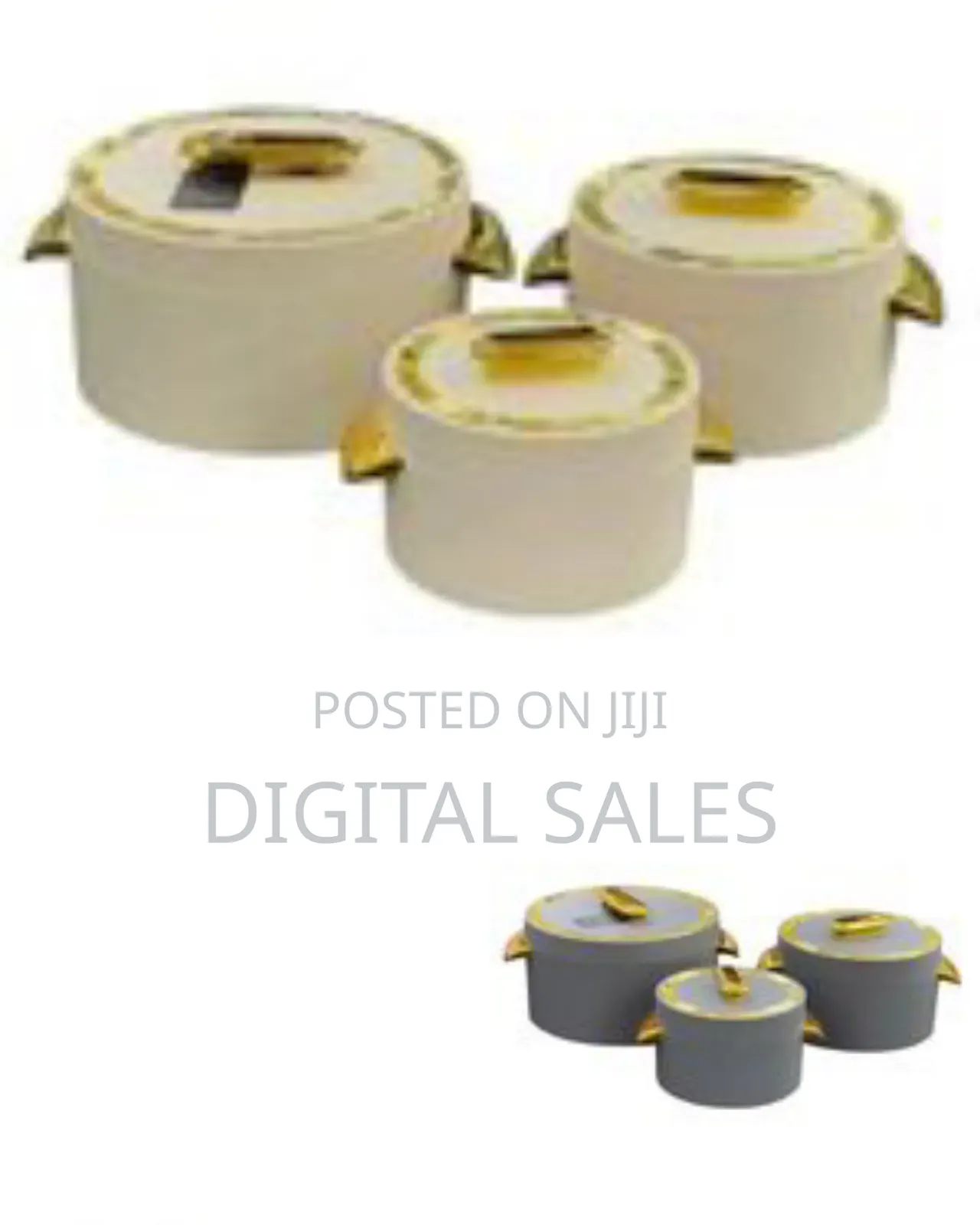 3 Pieces Of Stainless Steel Hot Pot Plastic Bento Lunch Box