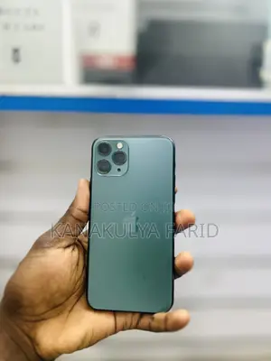 Apple iPhone 11 Pro 64 GB Green