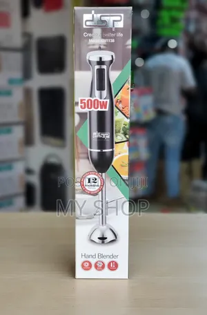 Stick Blender DSP