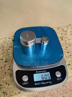 Kitchen Weighing Scale 3kg 0.1g Digital Kitchen Weighing Scale