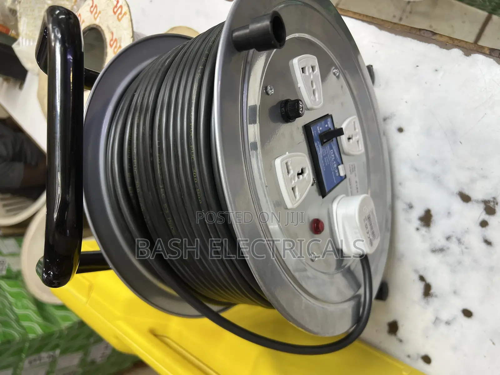 50 MTS Extension 1.5mm