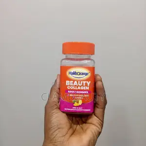 Haliborange Beauty Collagen Adult Gummies