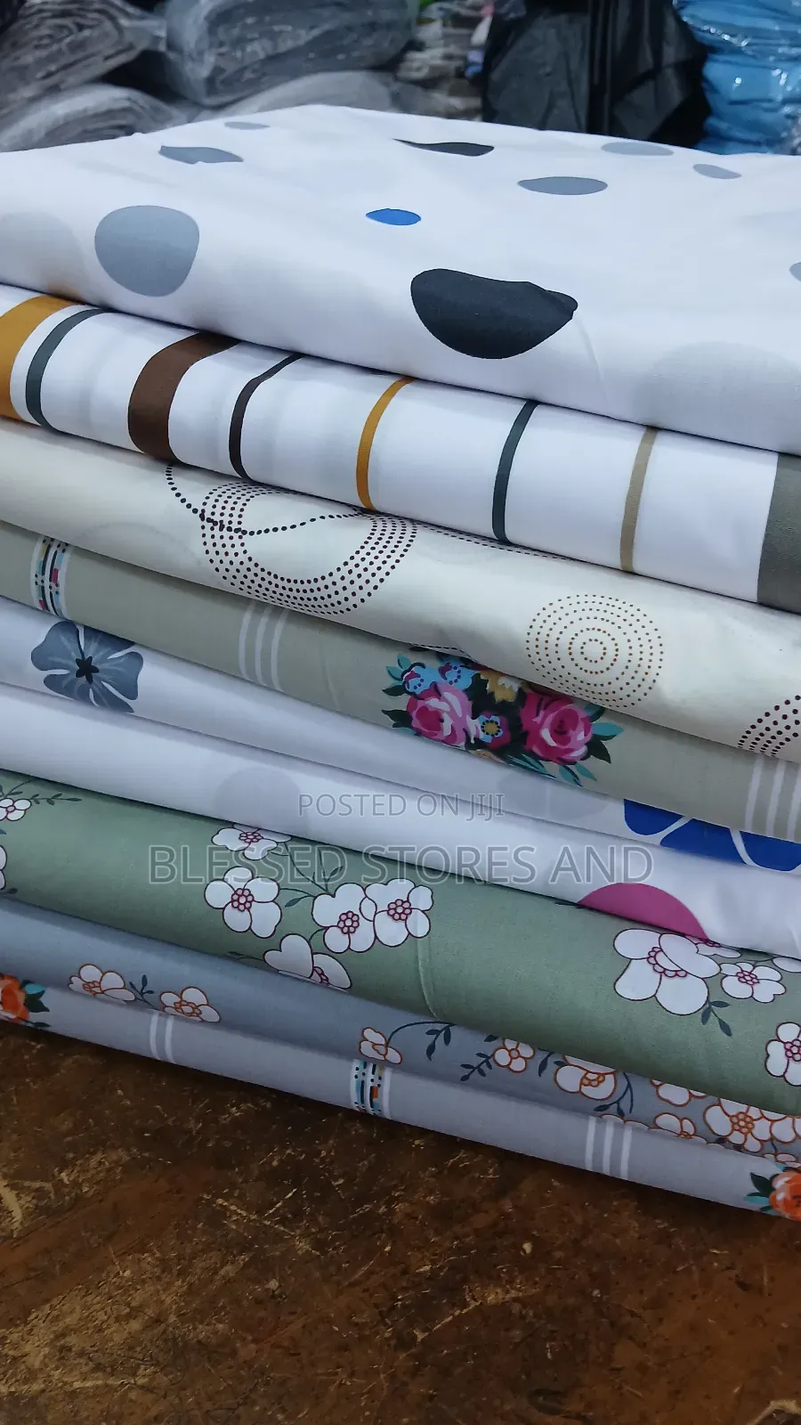 Pure Cotton Bedsheets