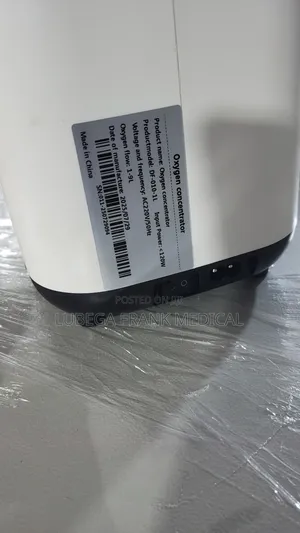House Hold Oxygen Concetrator Flow(1-9)l