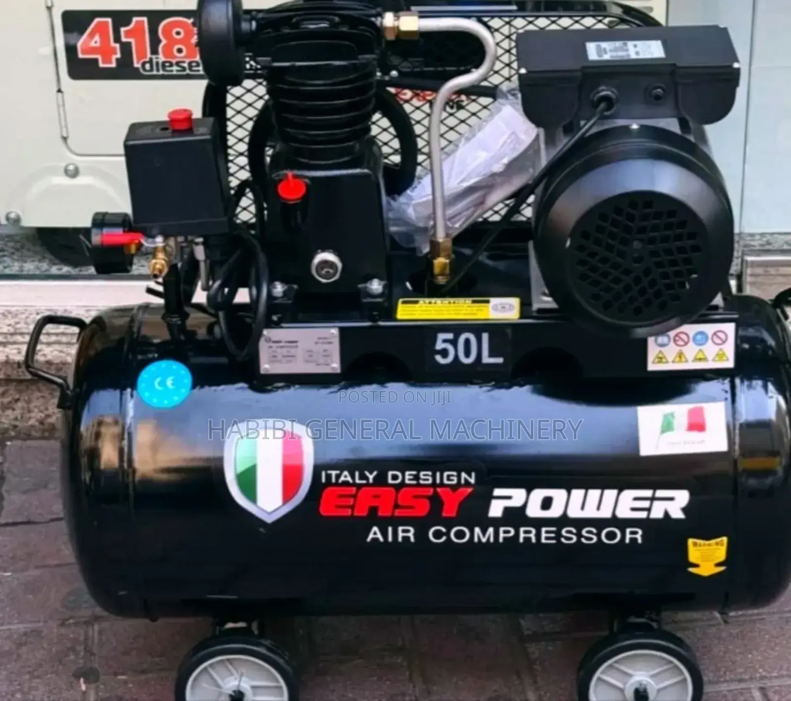 50l Compressor