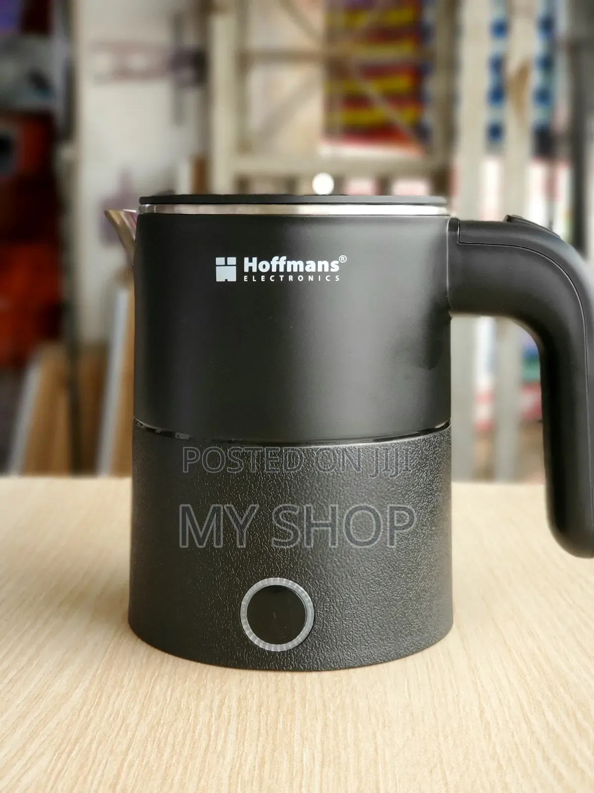 Travel Small Kettle
