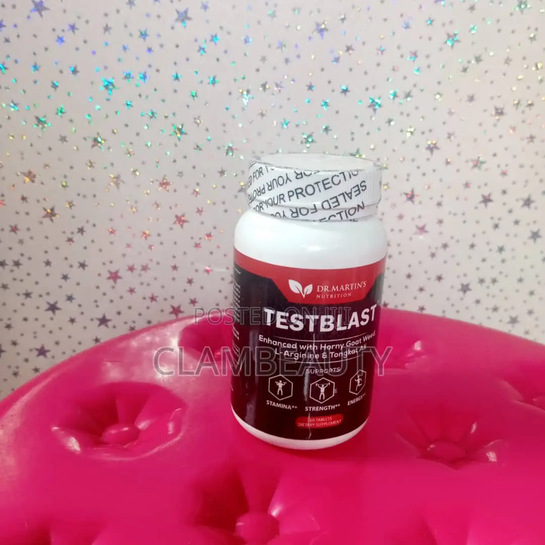Dr. Martin's Nutrition Testblast