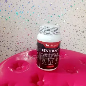 Dr. Martin's Nutrition Testblast