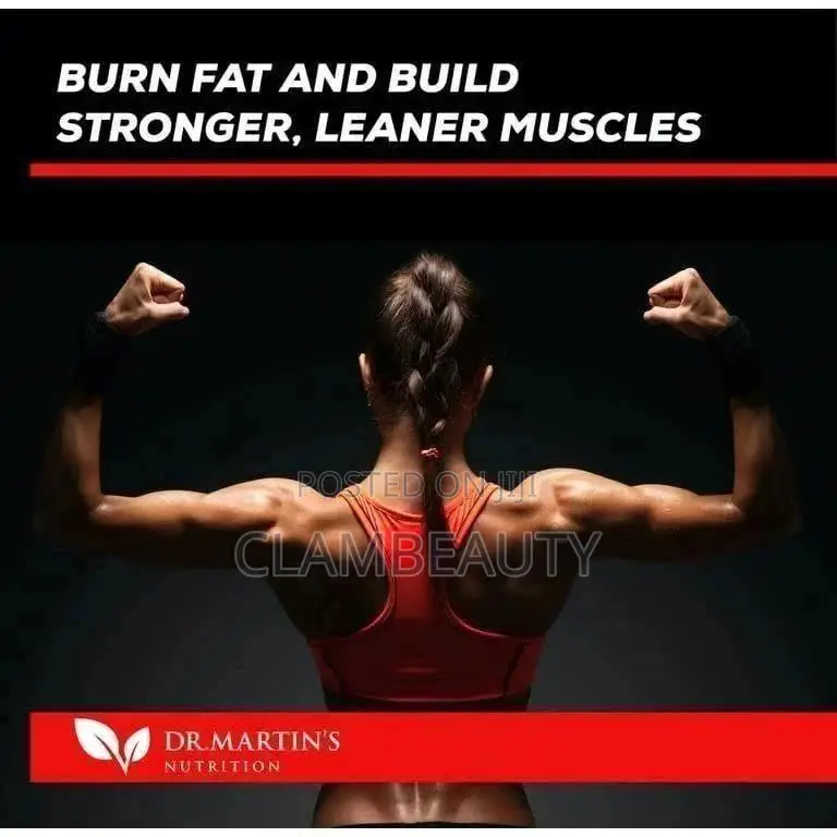 Dr. Martin's Nutrition Testblast