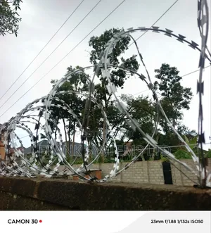Electric Fence With Intrusion System,