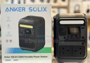 Anker Powerstation 300w (600w Surge)