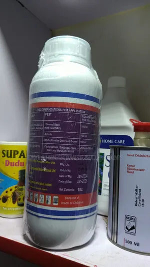 Lava 1l Insecticide Spray Kills Cockroaches, Bedbugs Crawling Insects