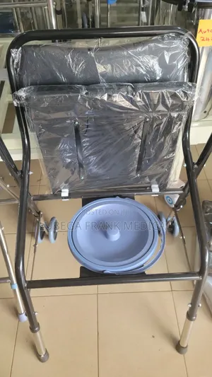 Commode Chair With Potty