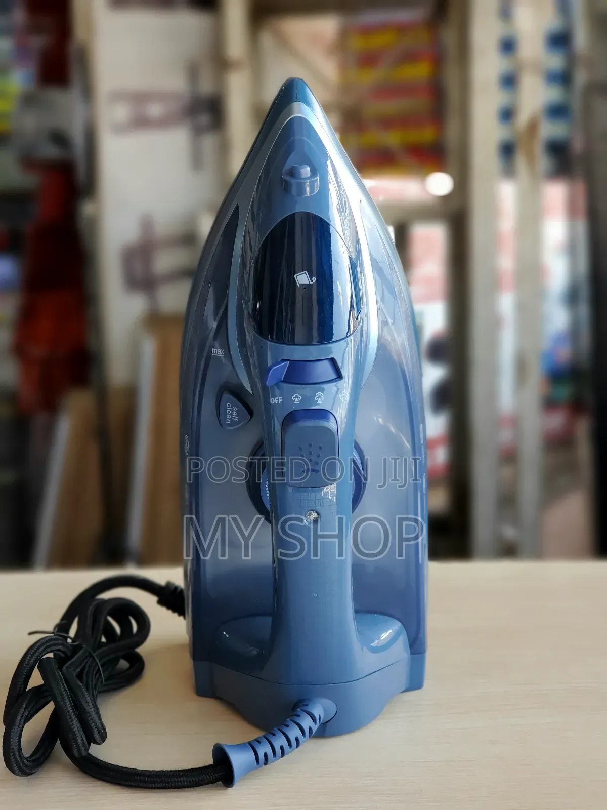 Sonifer Steam Iron Sf-9119b