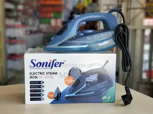 Sonifer Steam Iron Sf-9119b
