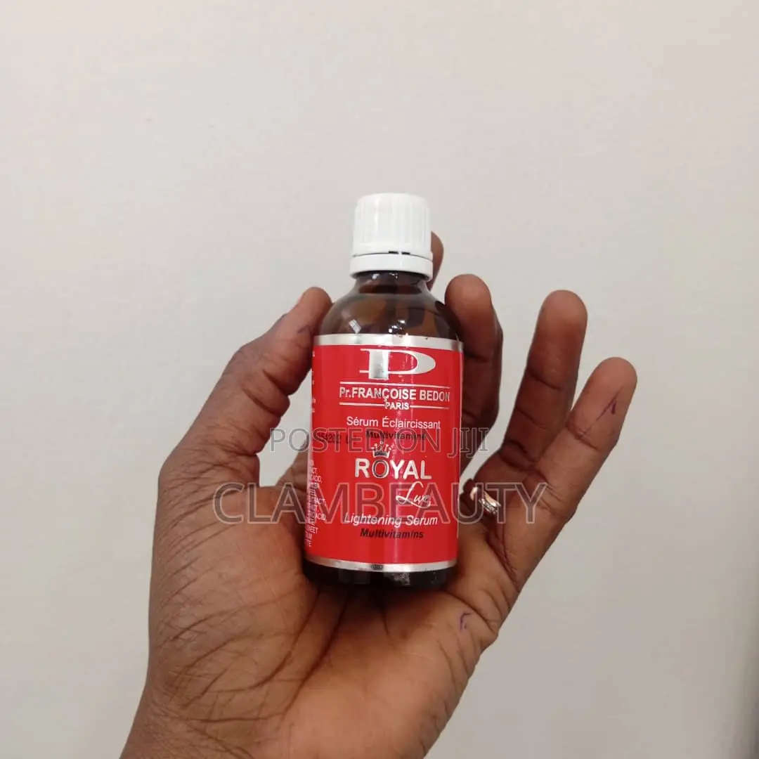 Pr. Francoise Bedon Royal Luxe Lightening Serum