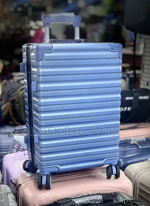 Aluminum Suitcase