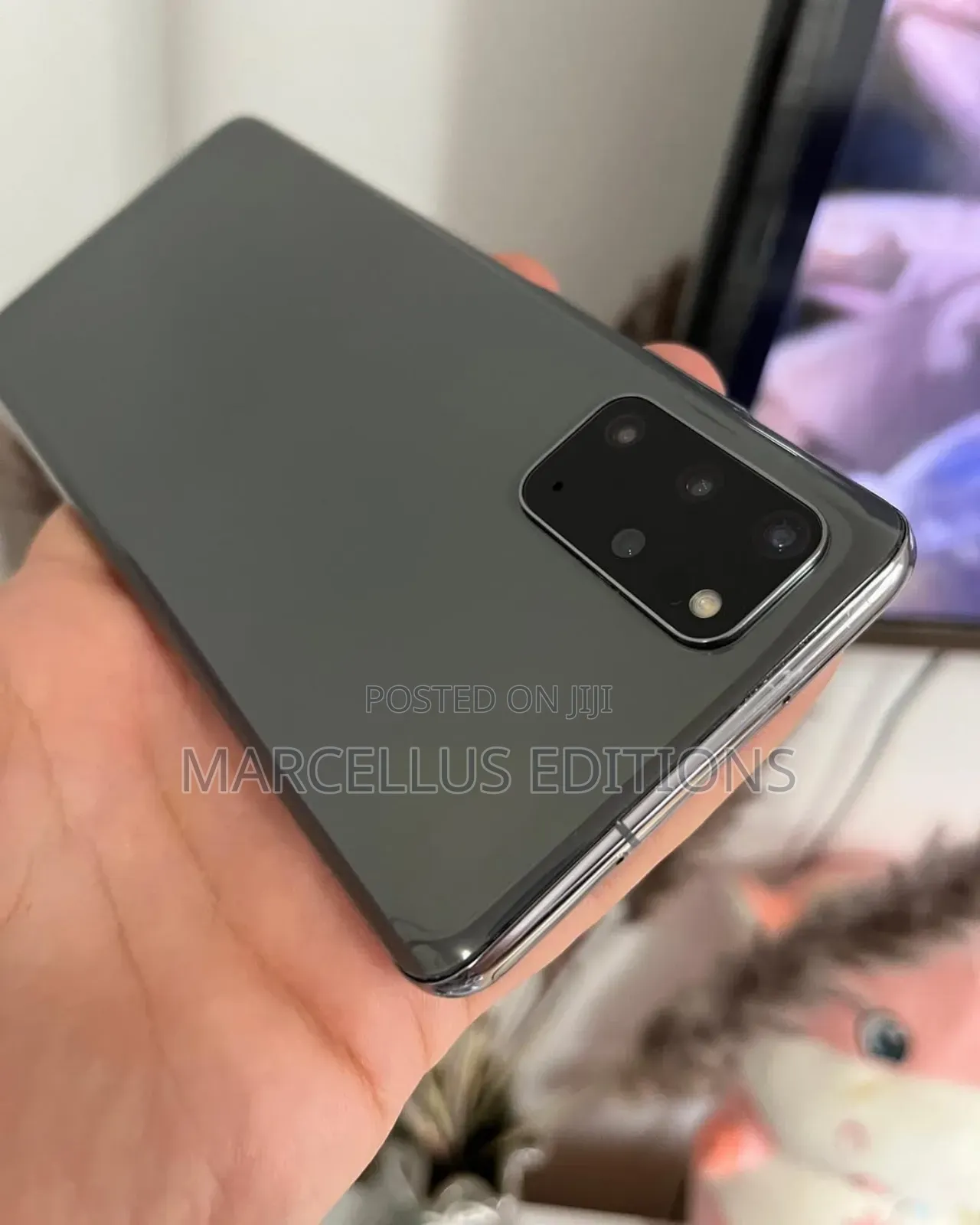 Samsung Galaxy S20+ 5G 256 GB Gray